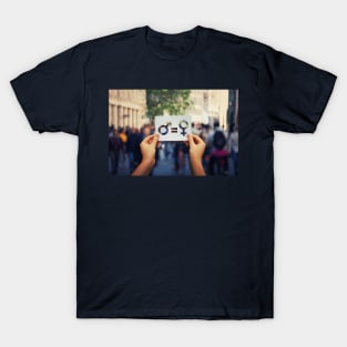 Gender equality T-Shirt